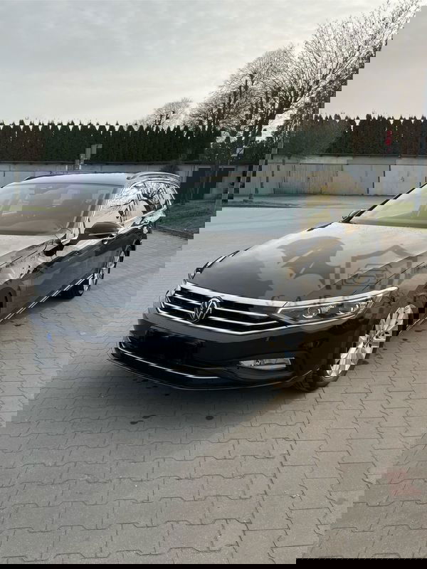 Volkswagen Passat B8 Variant 2.0 TDI SCR DSG 2023