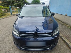 Volkswagen Touran II 2012