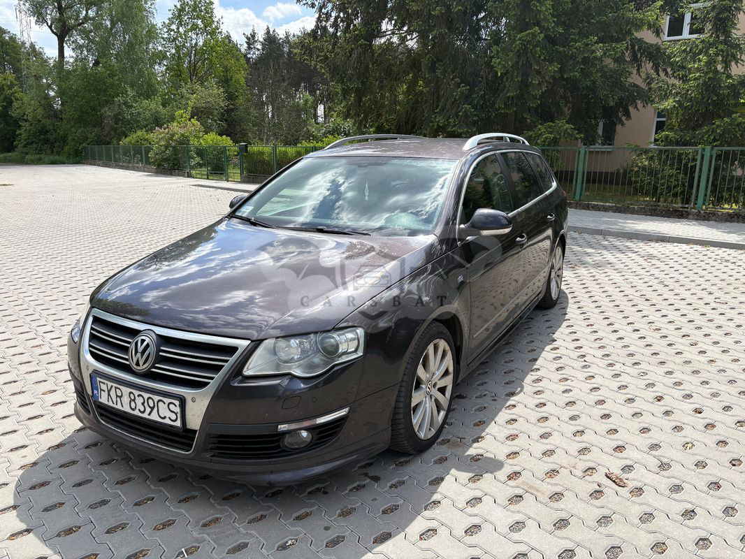 Volkswagen Passat B6 2.0 TDI DPF Sportline DSG 2010