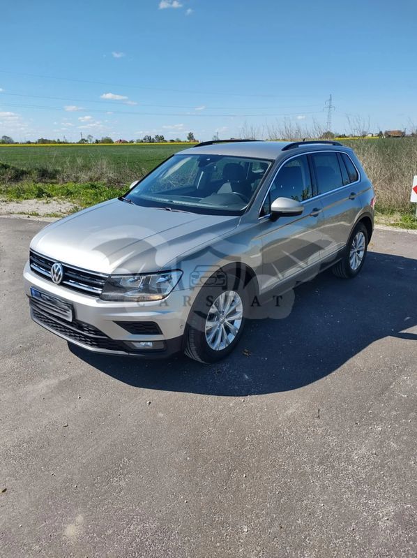 Volkswagen Tiguan II 2.0 TDI BMT SCR Tour 2017
