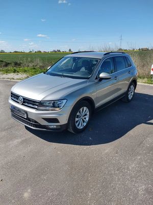 Volkswagen Tiguan II 2.0 TDI BMT SCR Tour 2017