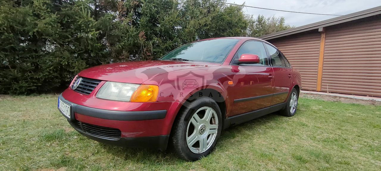 Volkswagen Passat B5 1996