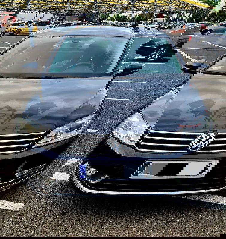 Volkswagen Passat B7 1.4 TSI BMT Comfortline 2011
