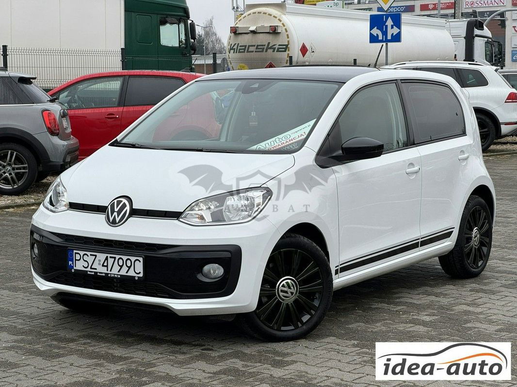 Volkswagen Up! 2022