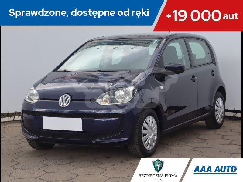 Volkswagen Up! 2015
