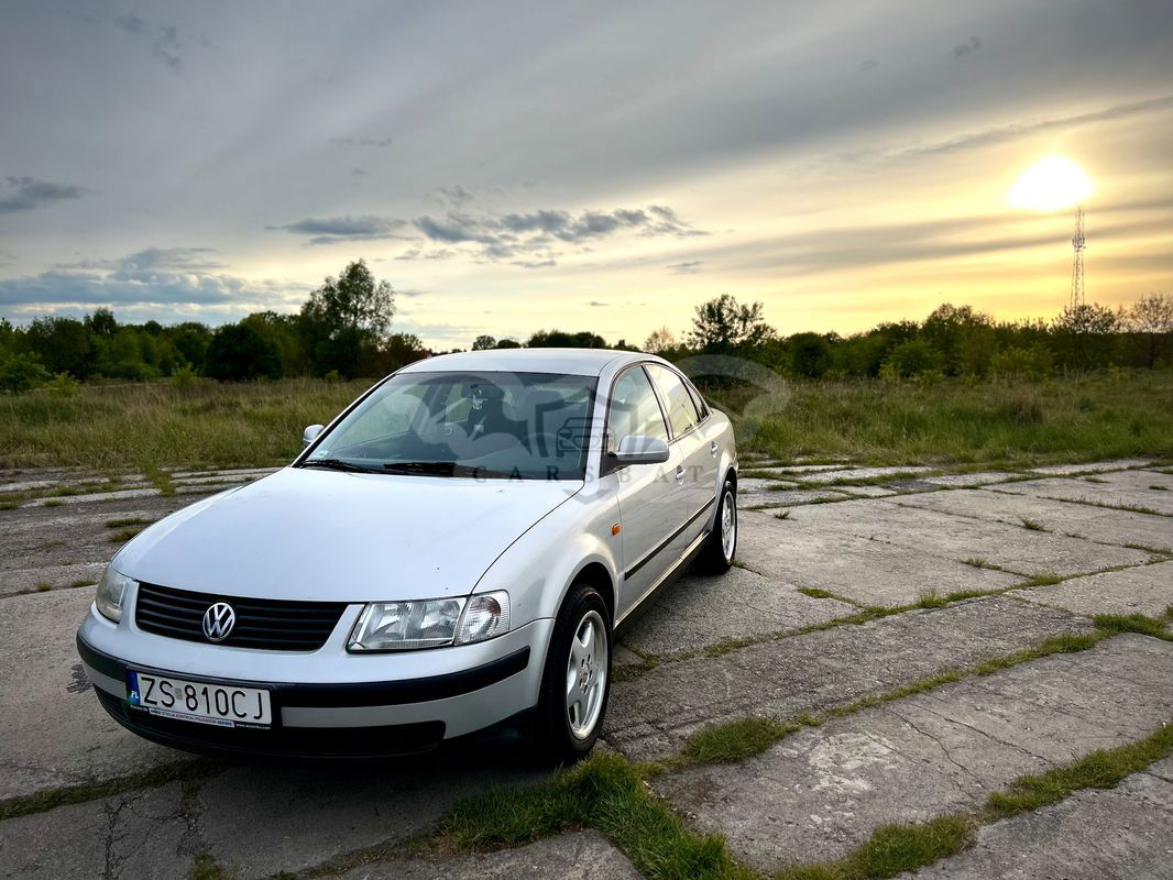 Volkswagen Passat B5 1997