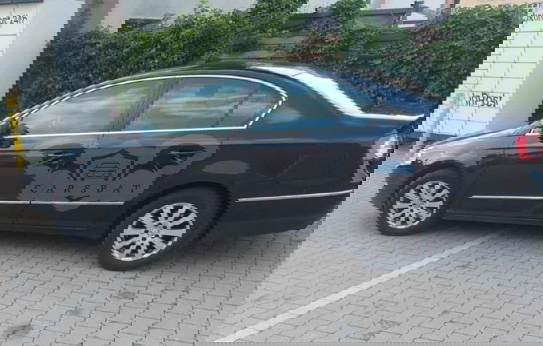 Volkswagen Passat B6 1.4 TSI Comfortline 2010