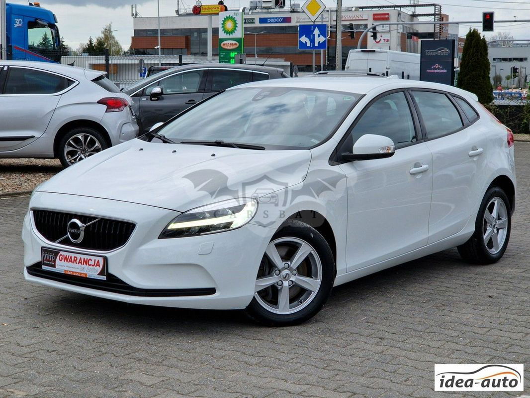 Volvo V40 II D2 Drive-E Kinetic 2017