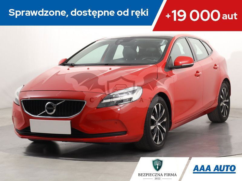 Volvo V40 II 2019