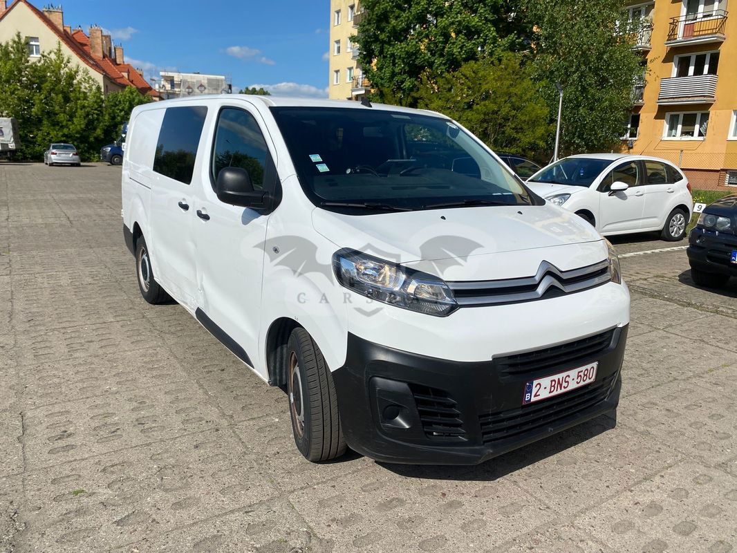 Citroën Jumpy 2021