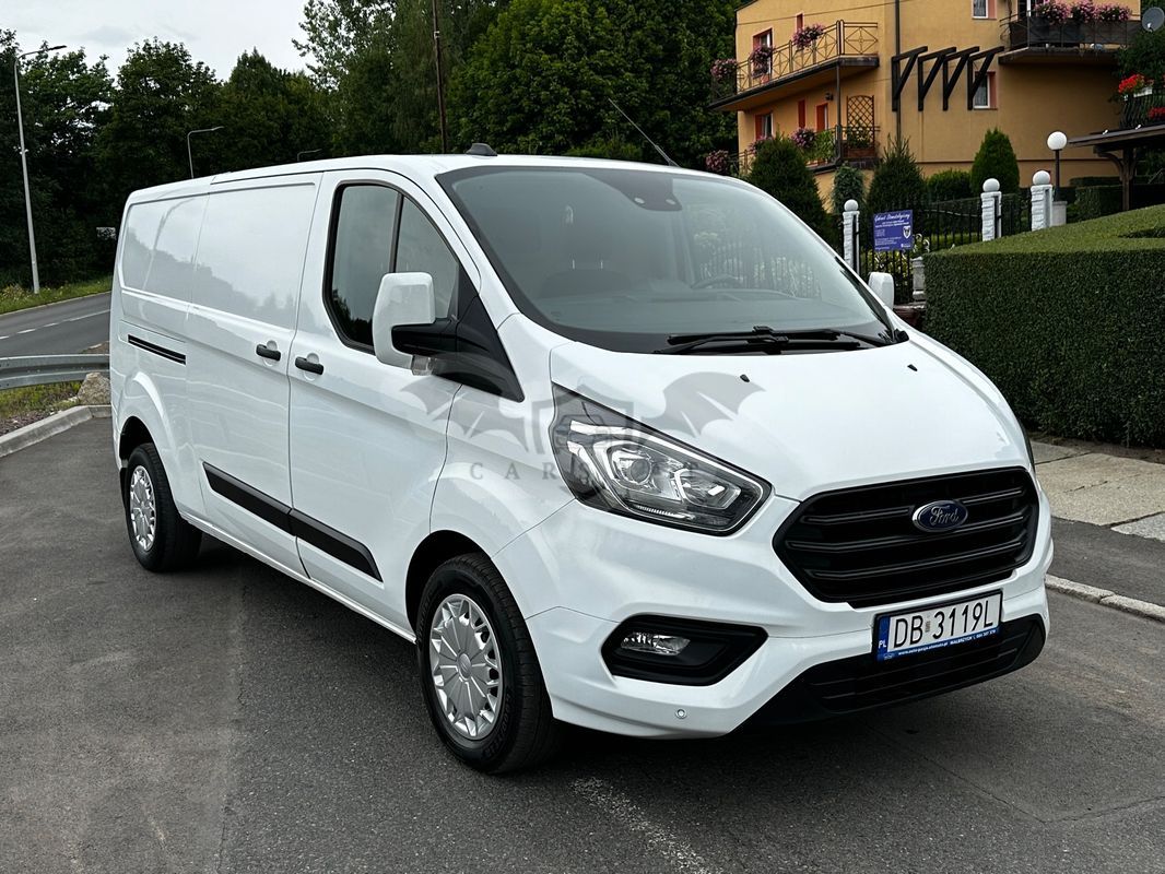 Ford Transit Custom 2020