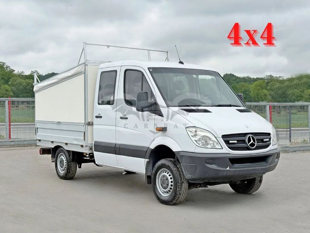 Mercedes-Benz Sprinter 2009