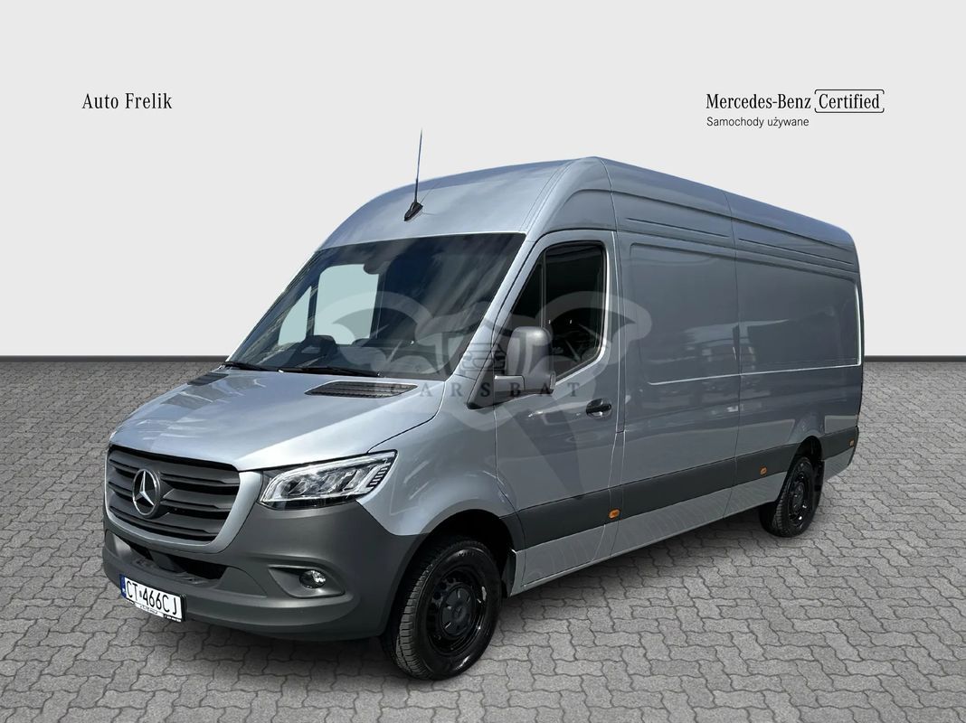 Mercedes-Benz Sprinter 2024