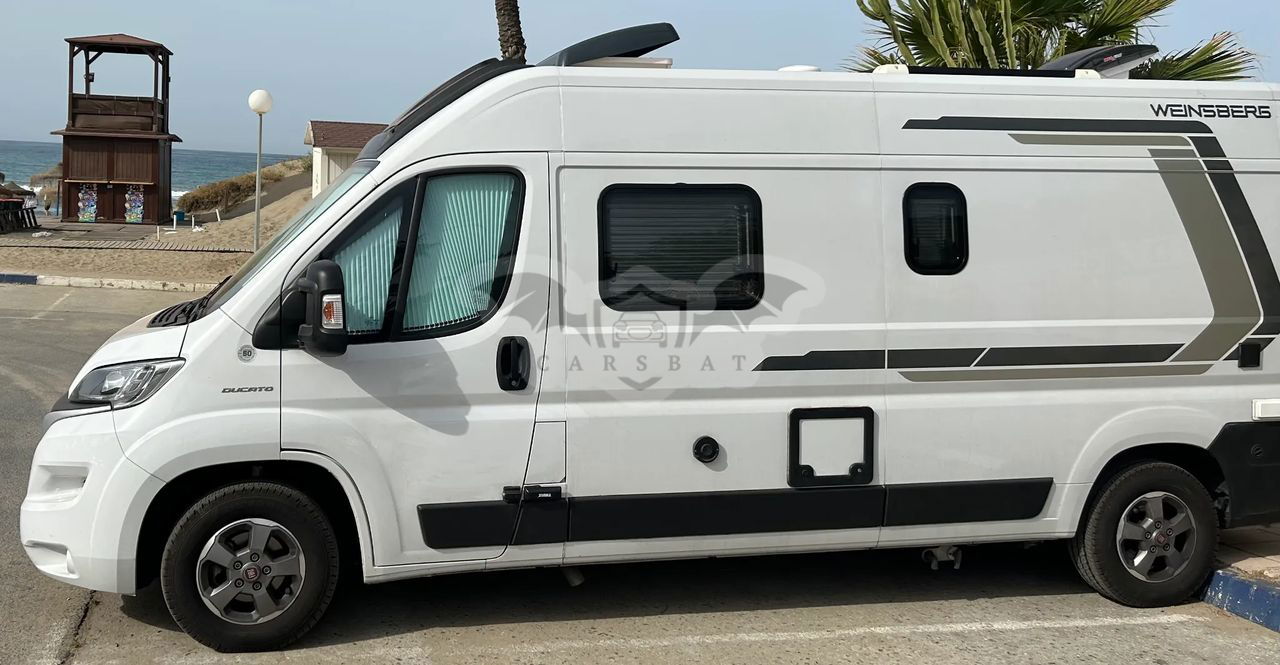 Weinsberg CaraTour 2022