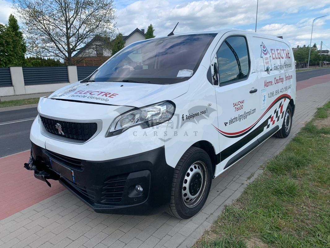 Peugeot Expert 2020