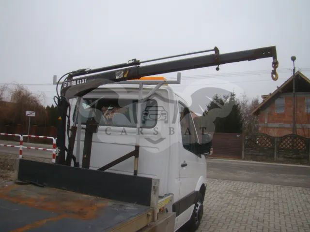Volkswagen Crafter 2009