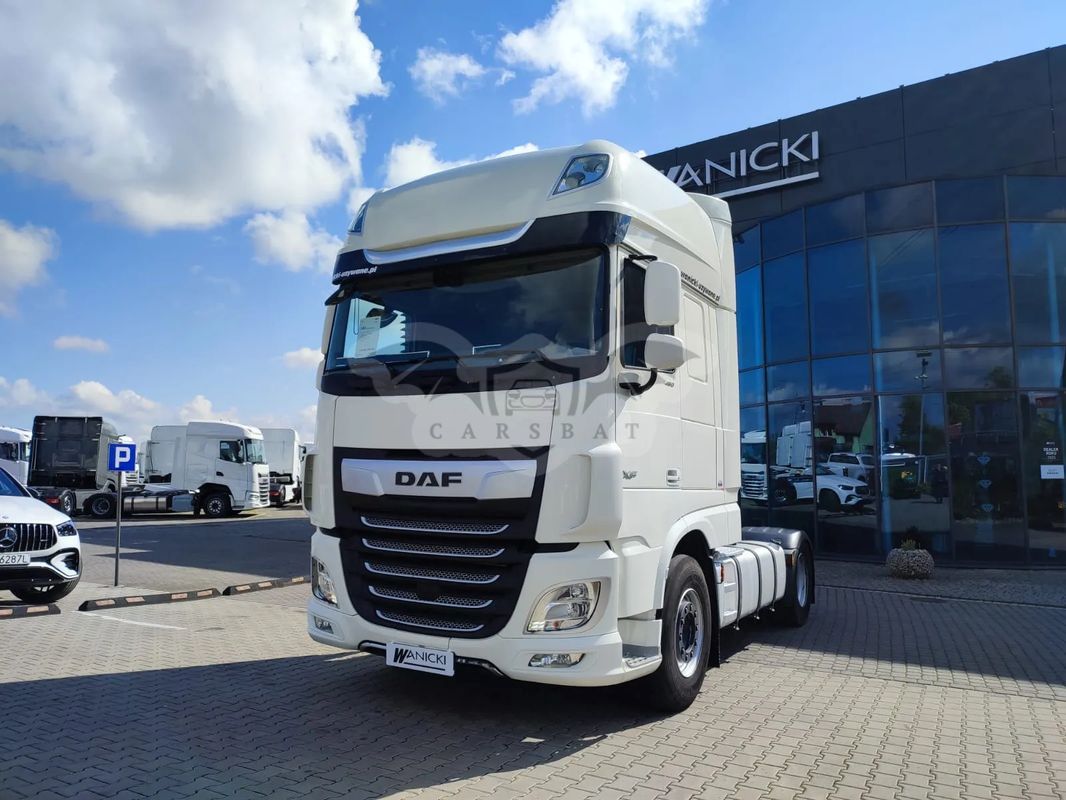 DAF XF 2019