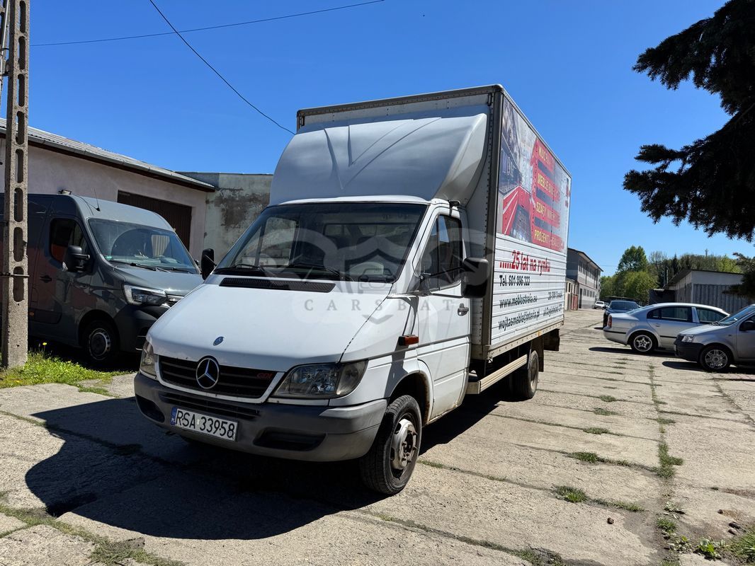 Mercedes-Benz Sprinter 2004