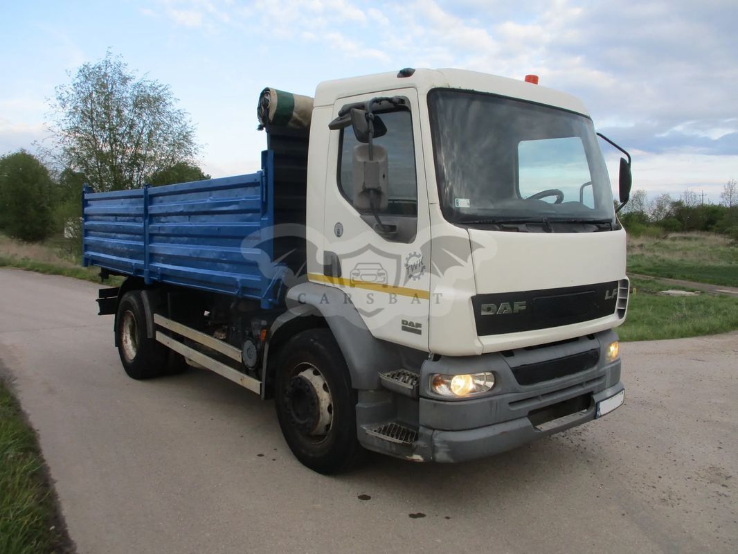 DAF LF 2002