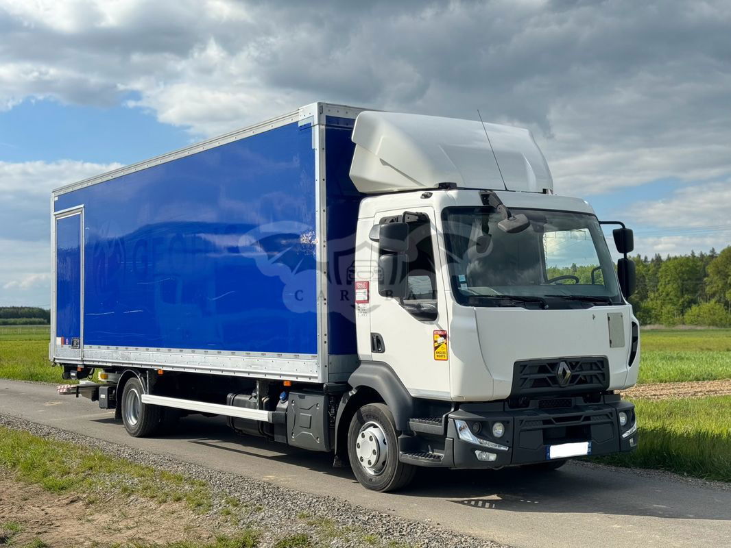 Renault D 2019