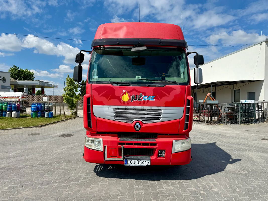 Renault Premium 2013