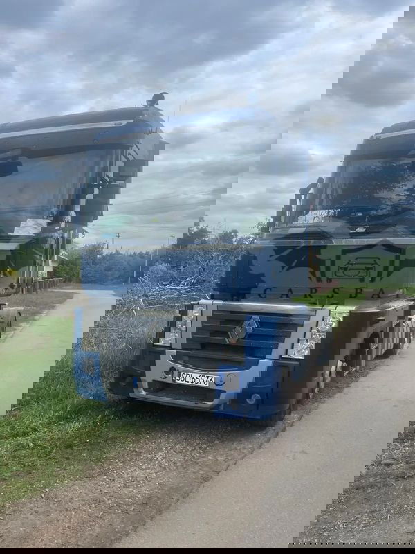Renault Magnum 2010