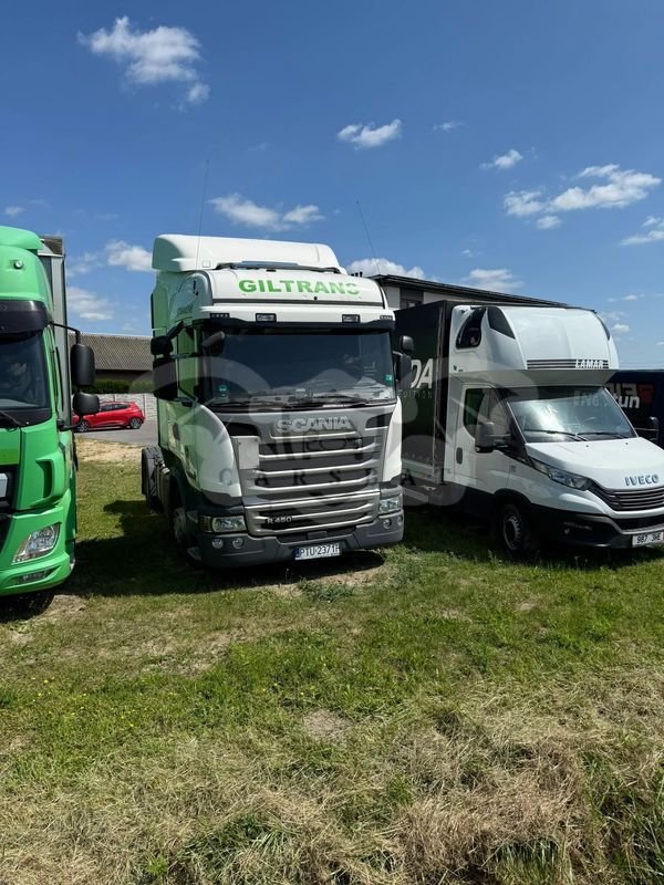 Scania R-series 2018
