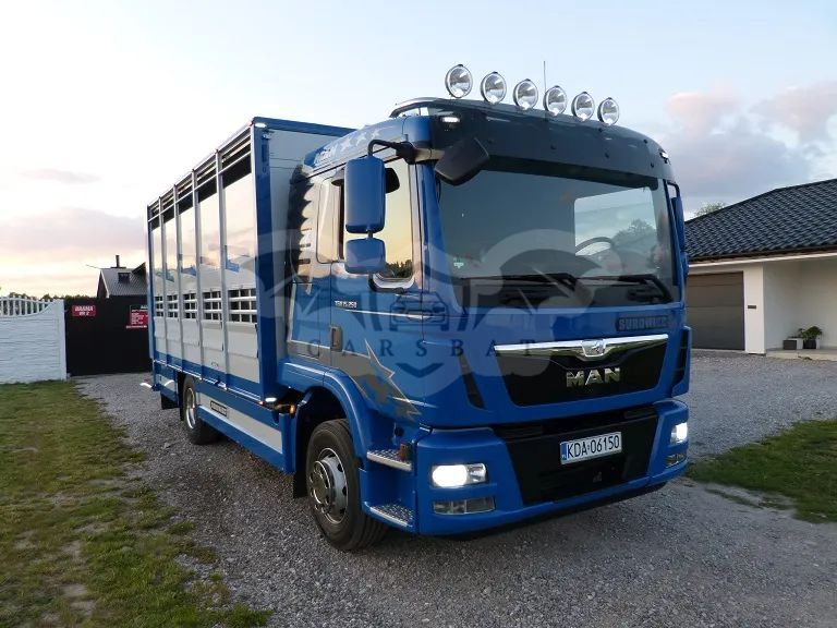 MAN TGM 2016