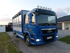 MAN TGM 2016