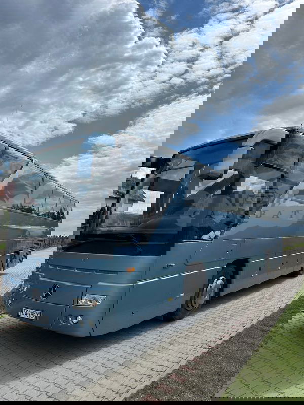 Mercedes-Benz Tourismo 2002