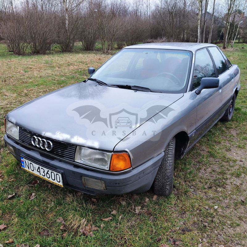 Audi 80 B3 2.0 E 1990
