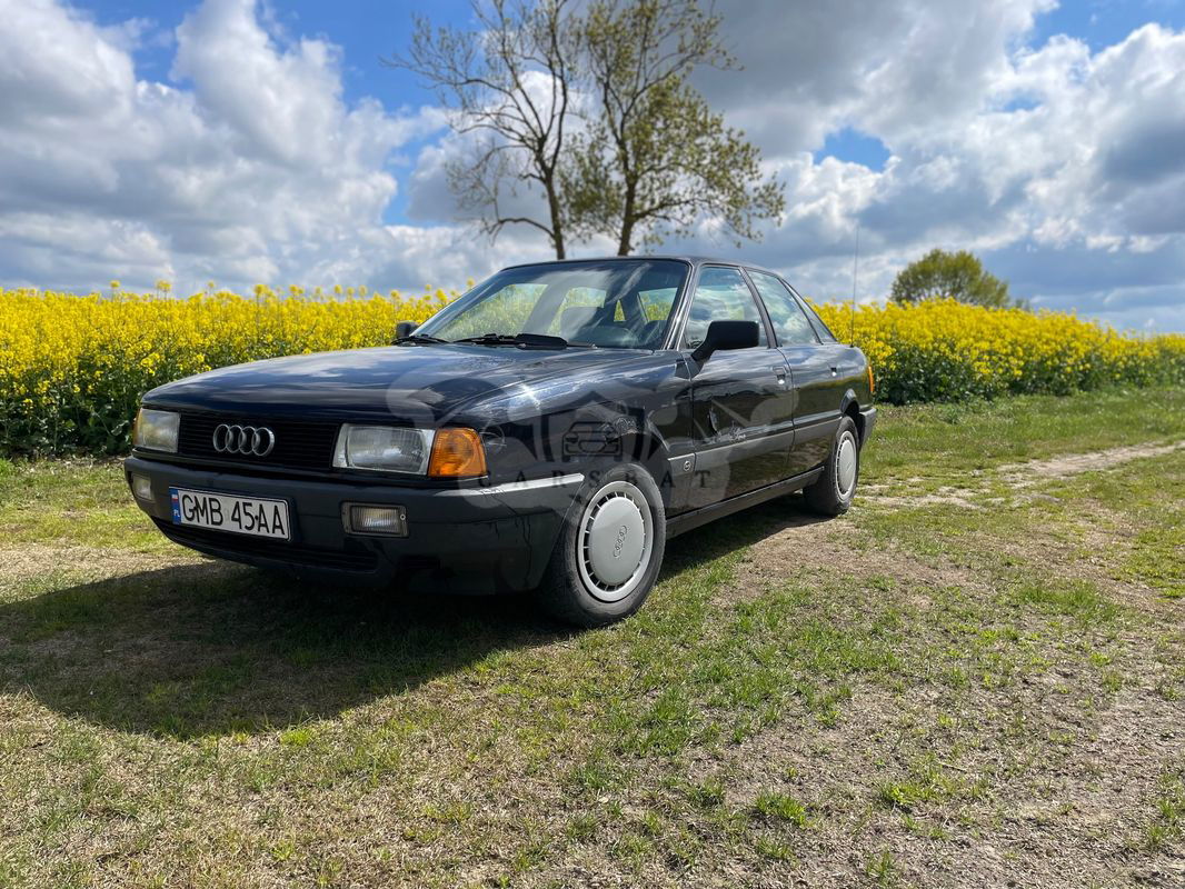 Audi 80 B3 1.8 S 1991
