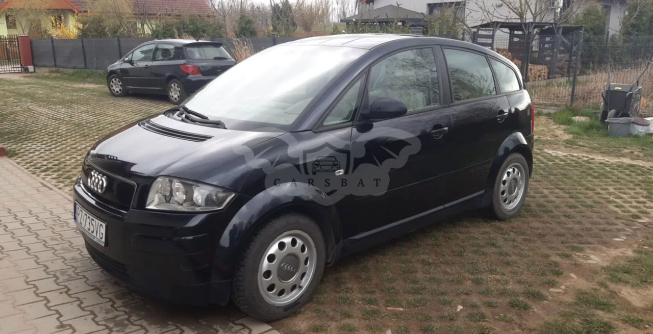 Audi A2 1.4 2002