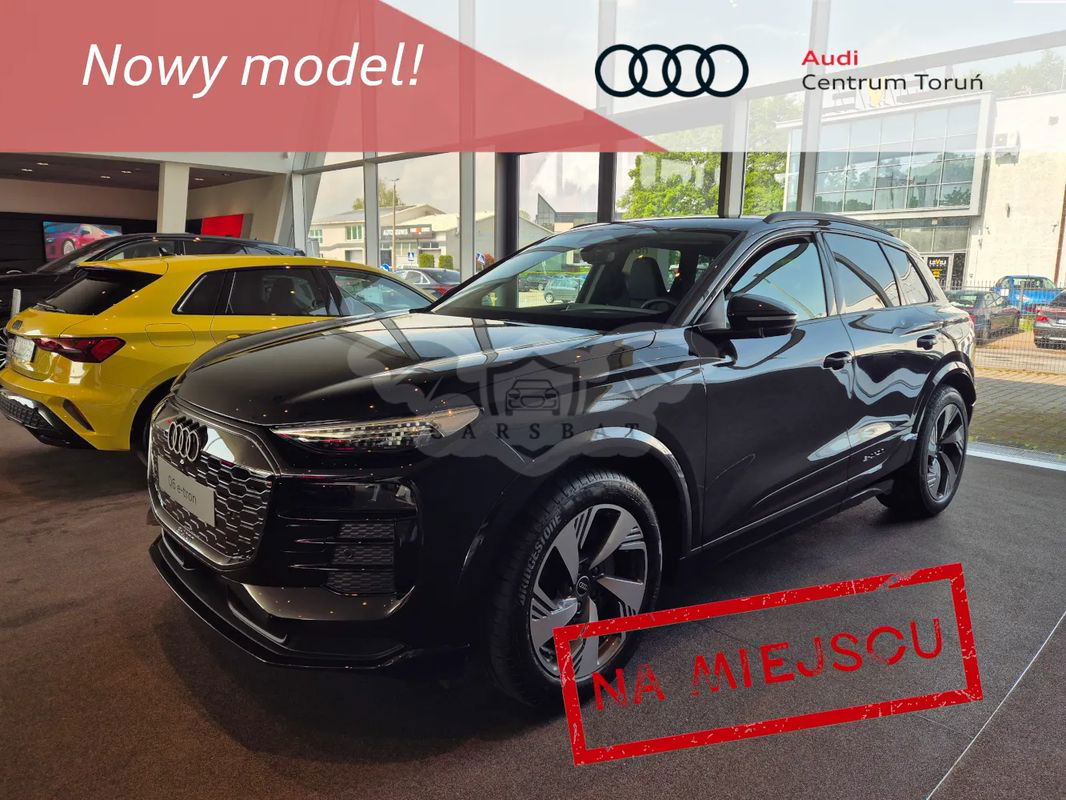 Audi Q6 e-tron e-tron Performance 100kWh 2025