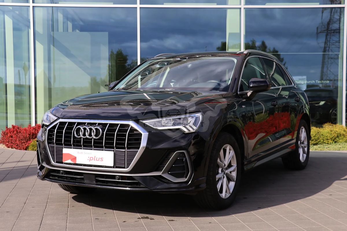 Audi Q3 II 35 TFSI S line S tronic 2020