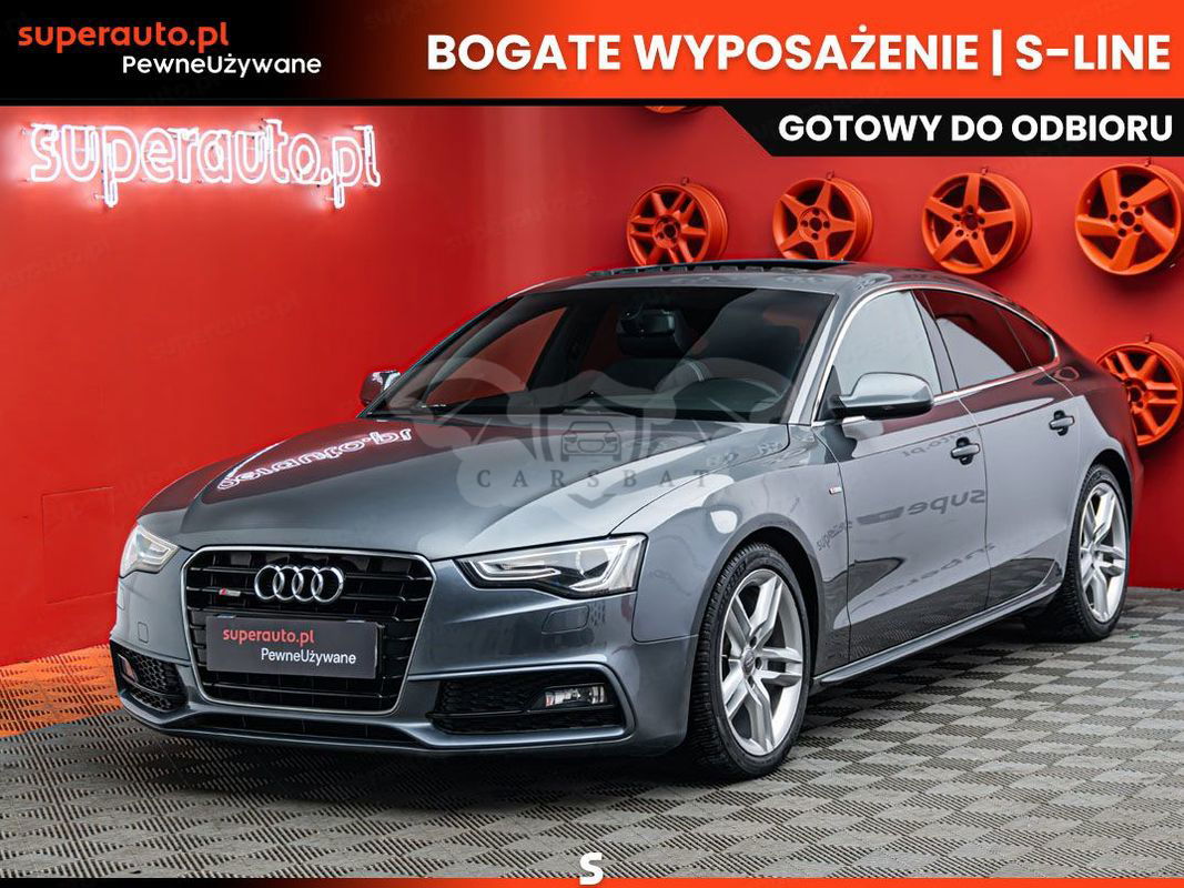 Audi A5 8T 2015