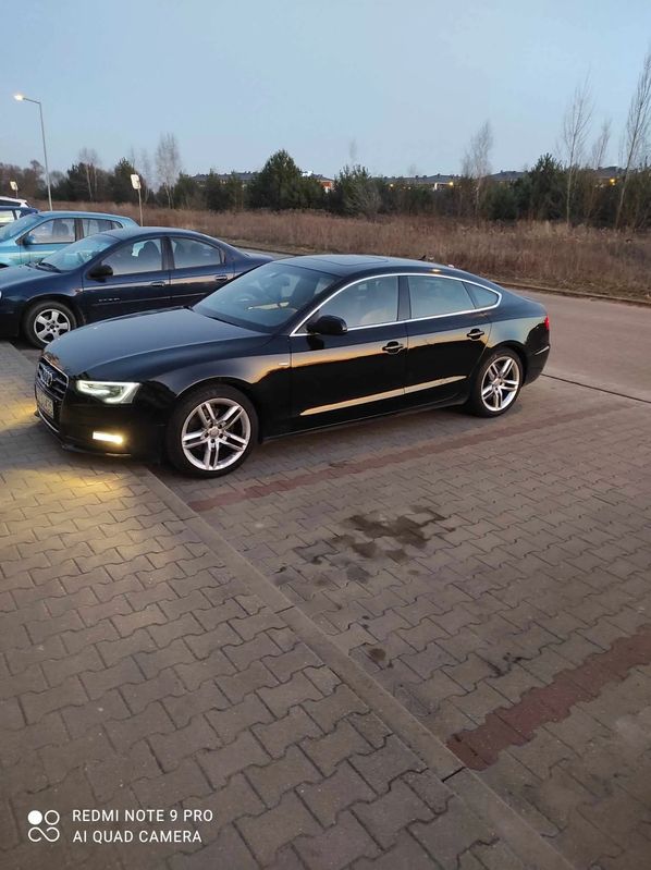 Audi A5 8T 2.0 TDI clean diesel 2014