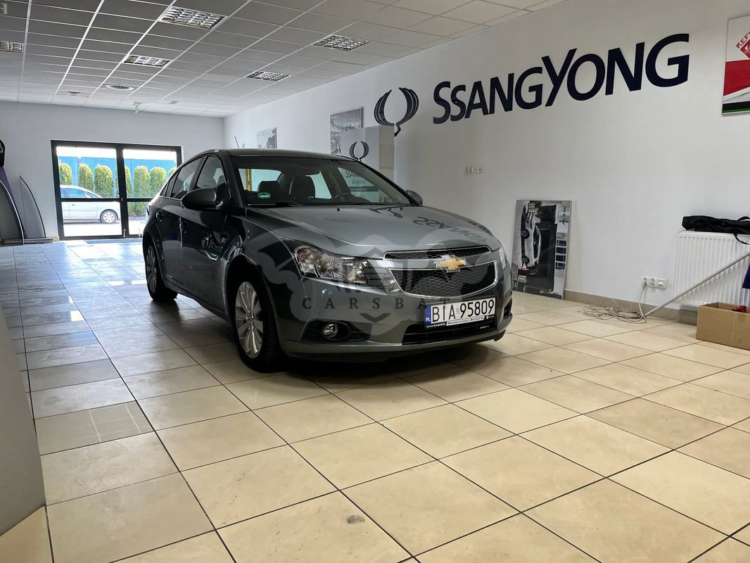Chevrolet Cruze 1.8 LT+ 2011
