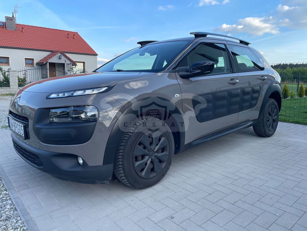 Citroën C4 Cactus 2017