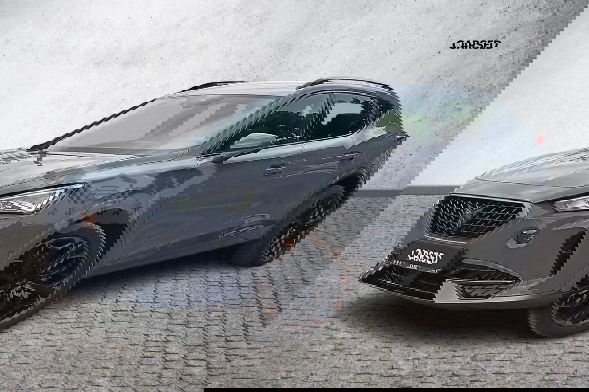 Cupra Formentor 2.0 TSI 4Drive VZ DSG 2022
