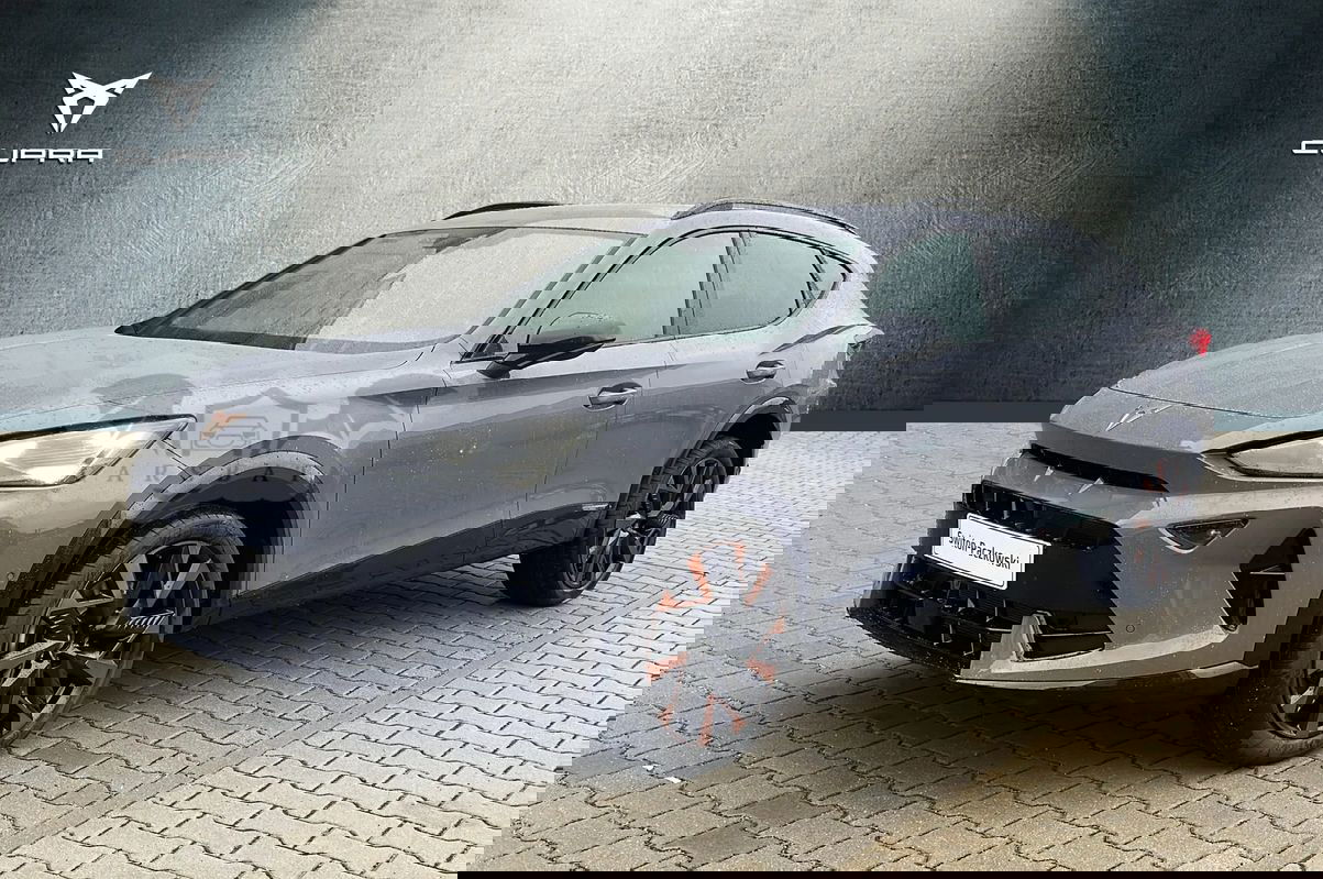 Cupra Formentor 1.5 TSI 2025
