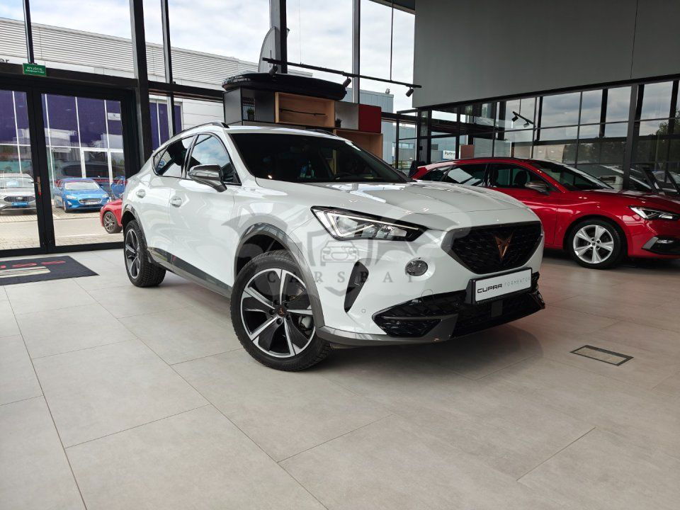 Cupra Formentor 2023