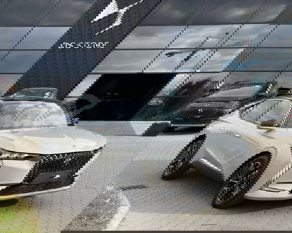 DS DS4 II 1.2 mHEV 136 Pallas eDCS6 2025
