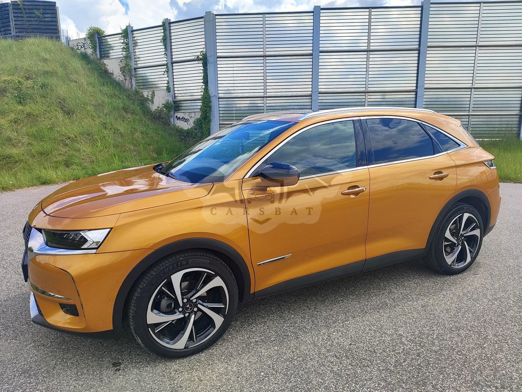 DS DS7 Crossback 2.0 BlueHDi Grand Chic 2019