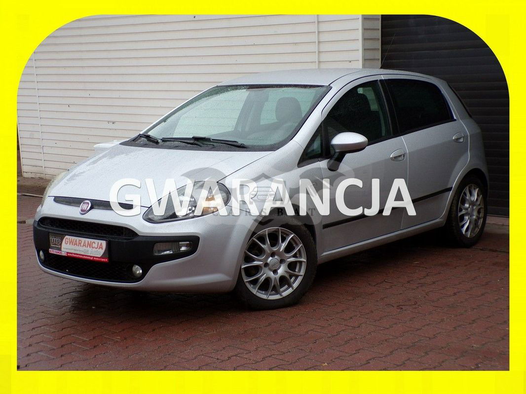 Fiat Punto 2010
