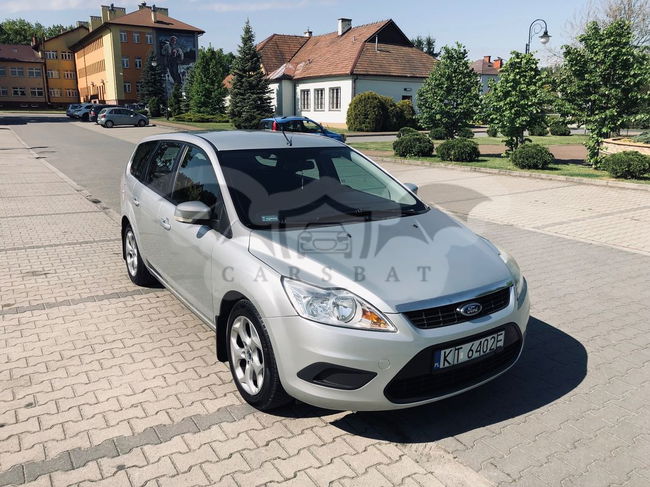 Ford Focus Mk2 1.6 Platinium X 2010