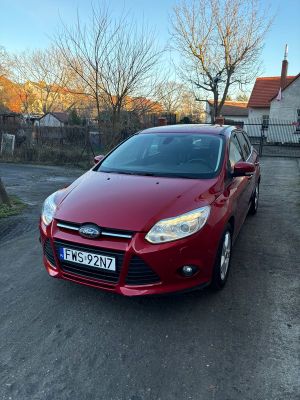 Ford Focus Mk3 1.0 EcoBoost Start-Stopp-System Champions Edition 2012