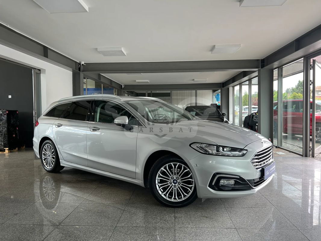Ford Mondeo Mk5 2.0 EcoBlue Titanium 2021