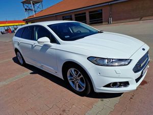 Ford Mondeo Mk5 2.0 TDCi Titanium 4WD PowerShift 2017