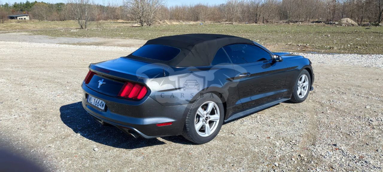 Ford Mustang 3.7 V6 2015